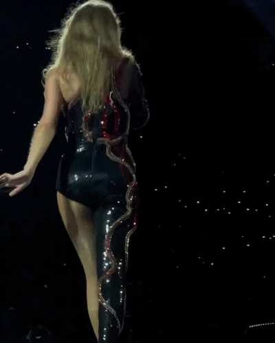 Taylor’s strut