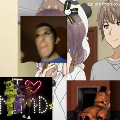 21st century humor but Hololive v2