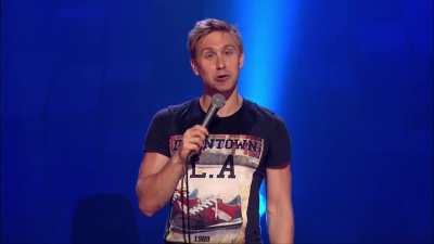 Boy with cancer asks comedian Russell Howard to attend his funeral but he has one special request
