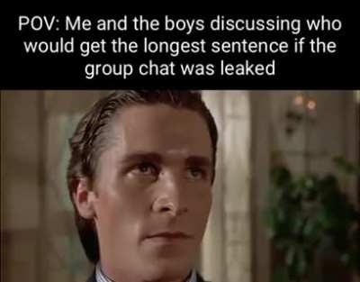 Caleb for sure