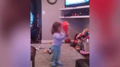 Get the ball !