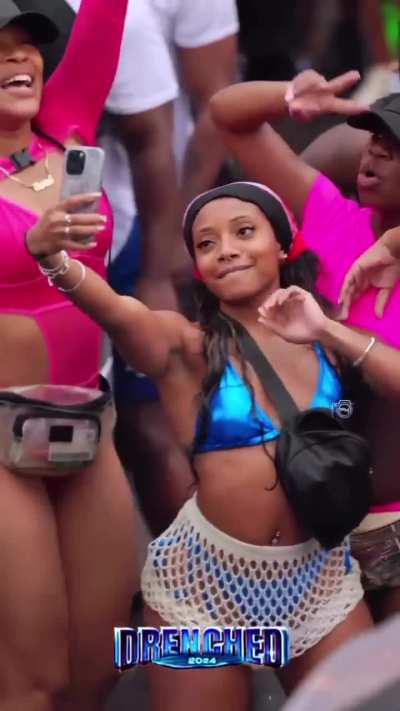 Trinidadian women might be the baddest 😮‍💨🇹🇹