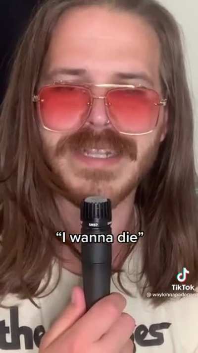 When you're over 30 and get a hangover