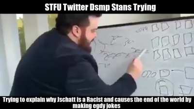 Twitter moment