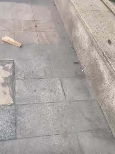 Guys I have a feeling that my city is slowly turning into Hell 