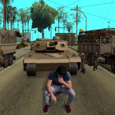 POV: LEES EL MANGA DE SNK