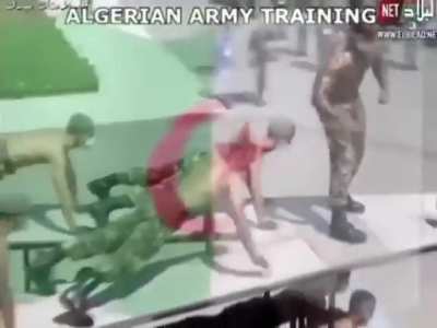 north africa slander