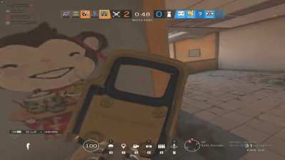 R6s my first 2k