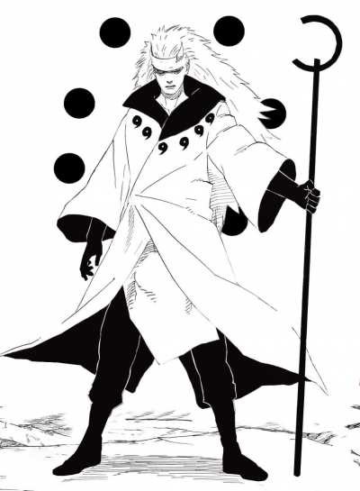Animation manga-panel 