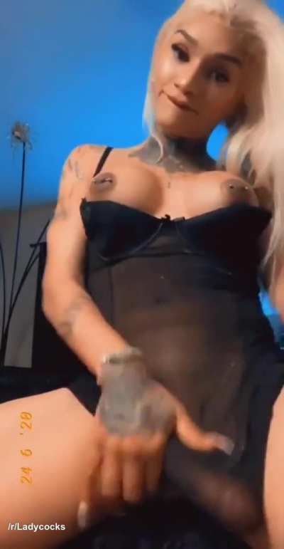 Begging to be unwrapped