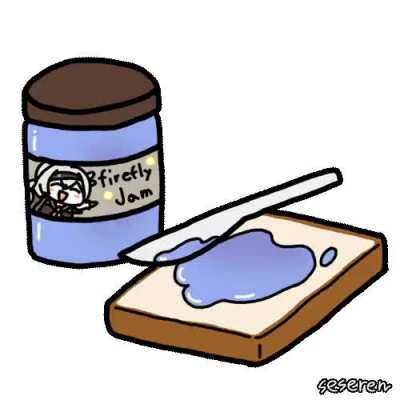 Bread and butter