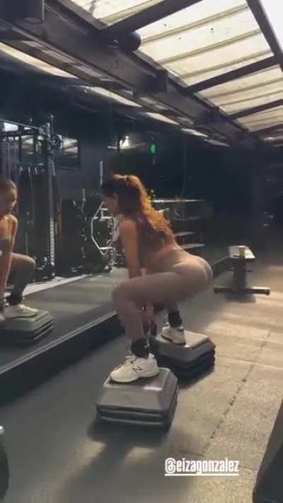 Eiza Gonzalez
