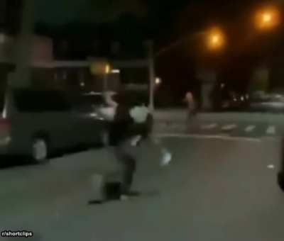 Inexplicable situation (r/shortclips)