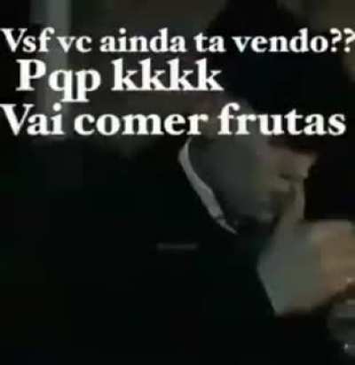 Punheteiro 😡