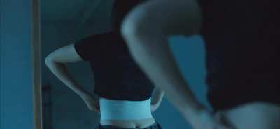 Han so hee belly button/midriff 
