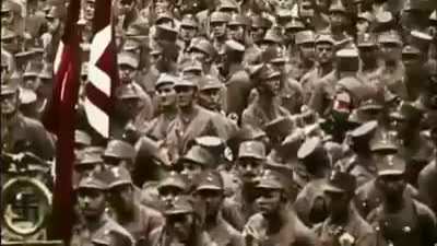 NSDAP Little Dark Age