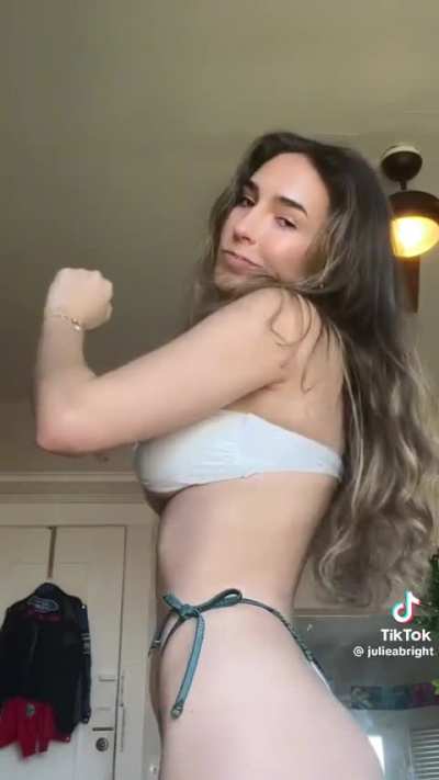 Tube bikini