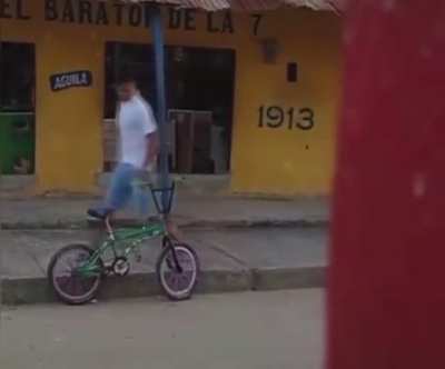 The penetrator