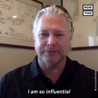 The insane bullshit Qanon MAGA death cult psychos believe is truly deranged. There is no difference between these fundamentalist fanatics and ISIS.