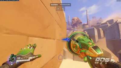 Out of map rollout