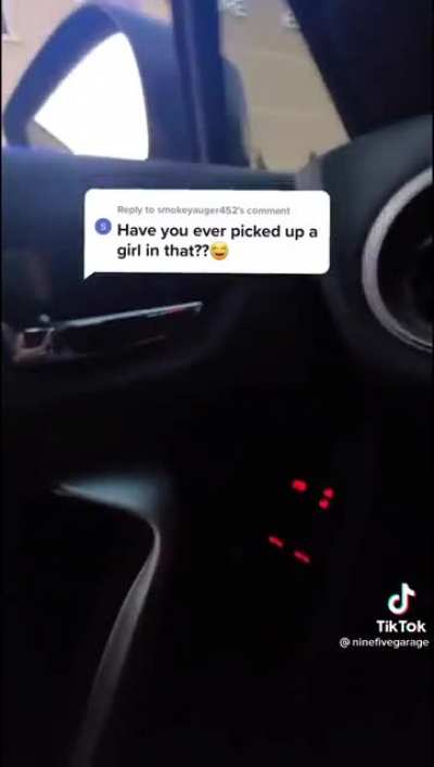 Lightning McQueen hitting on women