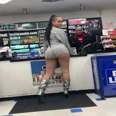 Petrol Station
