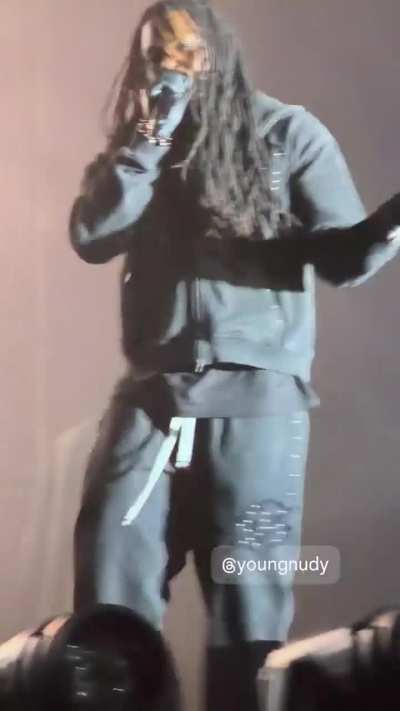 God Does Like Paradise Tour- DC