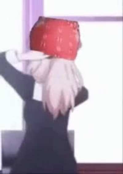 😶 👉👈
