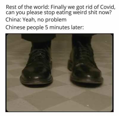Finally, some delicious food