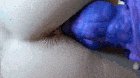 These lips love gripping my Nova Dildo