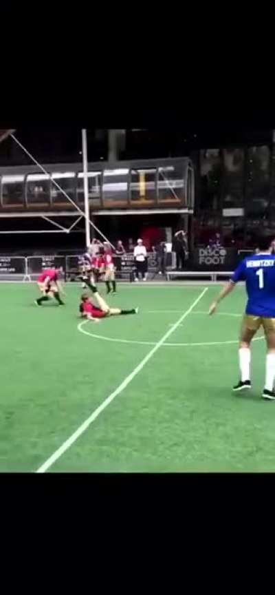 Admins do r/Brasil em jogo de futebol no último sábado