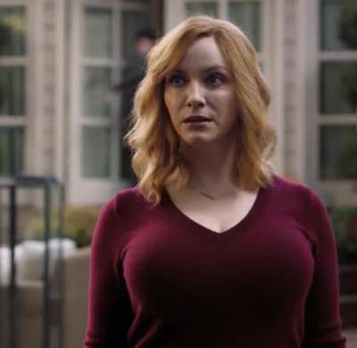 Red sweater 3
