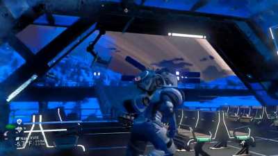 Was ship hunting and this thing came out of nowhere...
