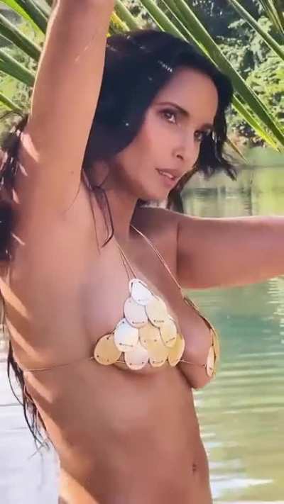 Padma Lakshmi (without the text)