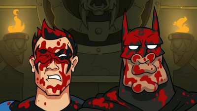 BATMETAL FOREVER (Gececi brolara 3. hediyem)