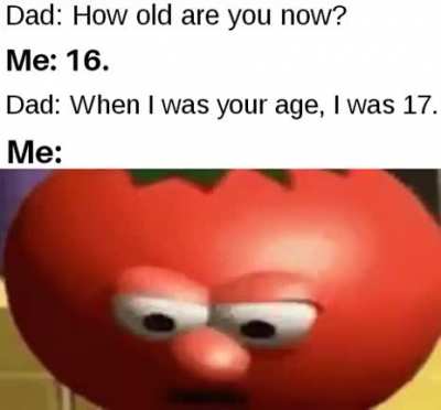 Yeah sure dad