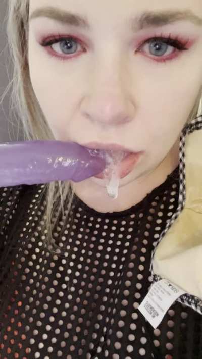 waiting for the WHO to sponsor this gagged little throat