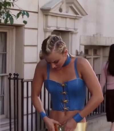 Kaley cuoco.. prime