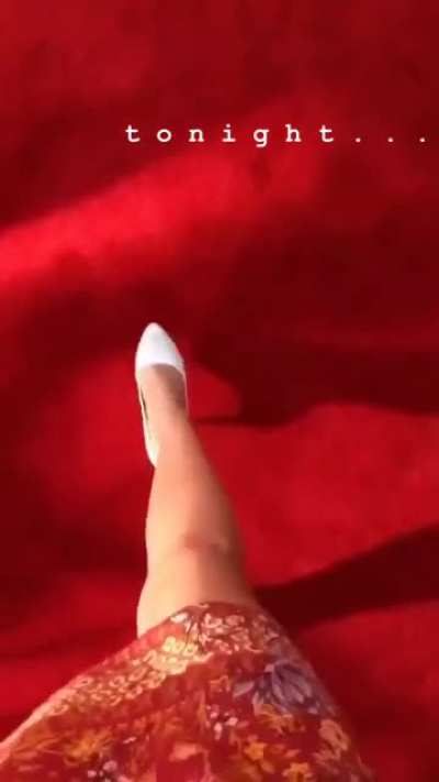 Legs!!!