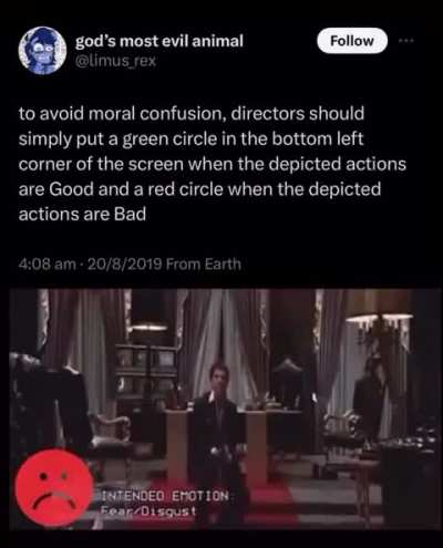 Movies if they were good