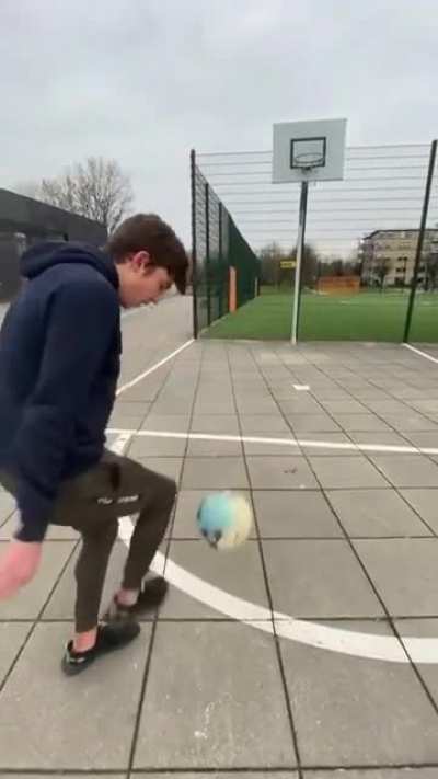 What a shot😁