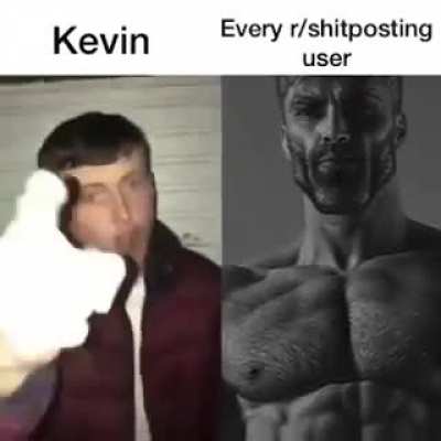 Fuck you K*vin 🤢🤮