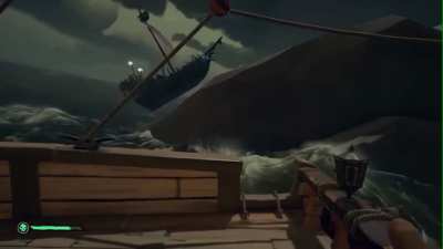 “CAPTAIN! LOOK!”