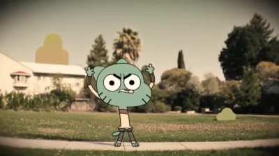 Bug Birdz Gumpall