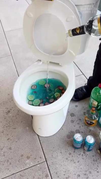 shit out of control