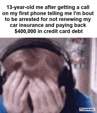 Mom am I going to jail
