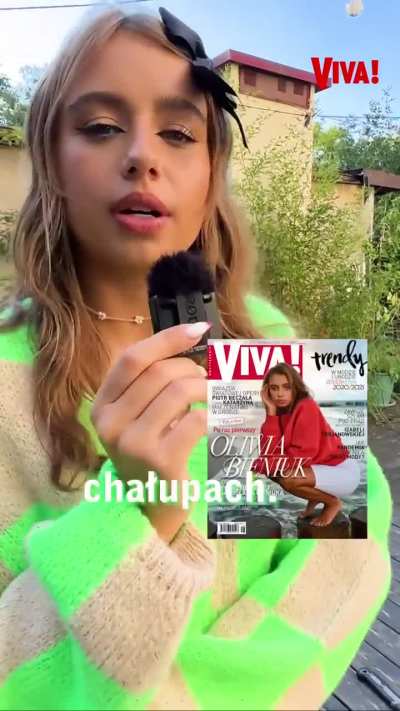 Oliwia Bieniuk 
