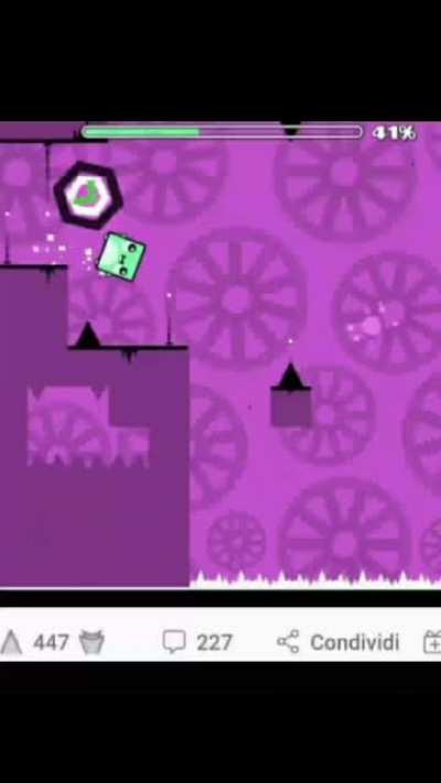 now THAT is a good level