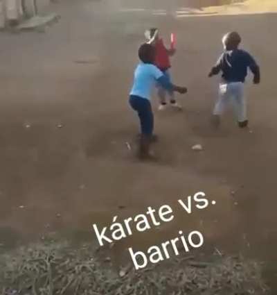 Team barrio