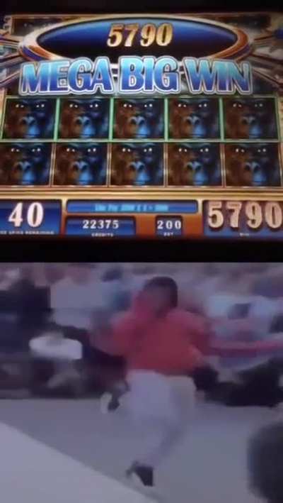 I LOVE GAMBLING